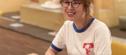 【ユースセンタースタッフ】居場所づくりの原点は「銭湯」だった。 ユースセンターで働くスタッフ・アニーさんが教えてくれたこと。￼