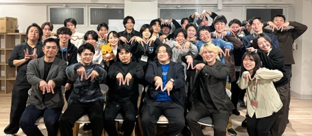 経営者と学生が本音で語り合う。関東エリア交流イベントを実施しました