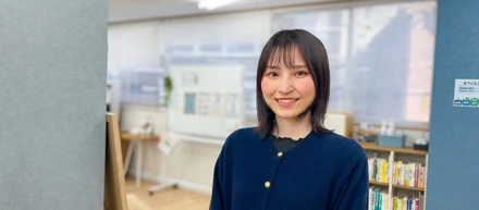 社員インタビュー(人の力になりながら自分も成長できる。支援という仕事の魅力)