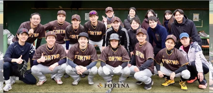 【部活動レポート】仕事も遊びも全力投球！野球部の2026年シーズンが始動しました⚾️