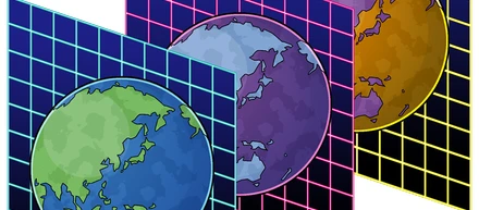私が「並行世界」というテーマに辿り着いた理由