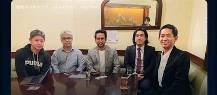 人とITの力で、ビジネスの未来を共に創る
