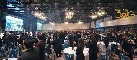 [ 30年続く飲食企業は0.02％ ]　　　　　　　　　　　　その会社の社員が全国から名古屋に集まった日。