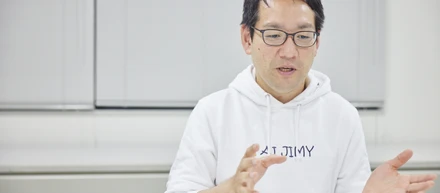 開発・営業・マーケが本気でぶつかり合う、AI JIMYの異常なプロダクト愛。