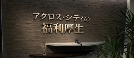 ㈱アクロス・シティの福利厚生制度のご紹介！！
