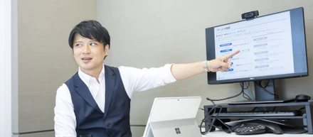 メンバーが語る代表の素顔。ドライに見えて実は温かい、あえて一歩引いて社員の主体性を信じるそのリーダーシップとは？