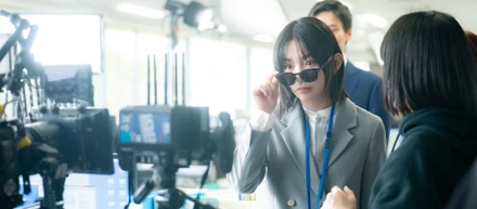 「面接の落とし穴」をどう描くか。| 宮﨑優さん主演、Wantedly HireタクシーCMの裏側