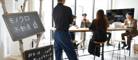営業していないのに紹介が続く理由