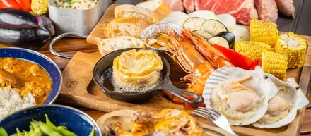 説明会なのにお肉付き🍖！？BBQ説明会って？？