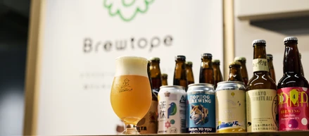 クラフトビールの世界に、採用という仕事で戻ってきた理由