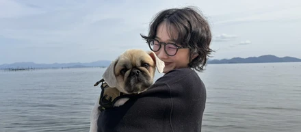 「犬のために生きたい。」そう思った私が、ハグオールを選んだ理由
