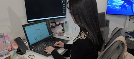 「気になる会社」から「最高の居場所」へ。　舟越さんがCLIPで見つけた自分の可能性！
