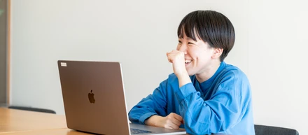 【社員インタビュー】“作ることに集中したい” フリーランスからの転職。ゼロアクセルを選んだわけは？