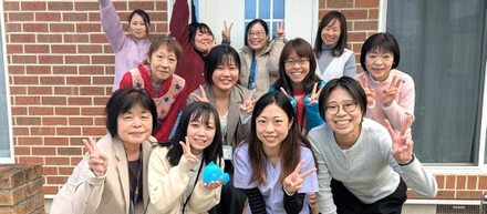 【開催レポート】創業4年目で初！全体集会を行いました。