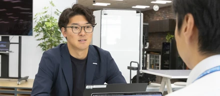 入社4年目の挫折が、年収1,000万への転換点だった。実力主義のリアルを語る
