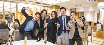 《10周年パーティー来賓コメント》Ashantiを支えてくださっている皆様のメッセージを紹介します