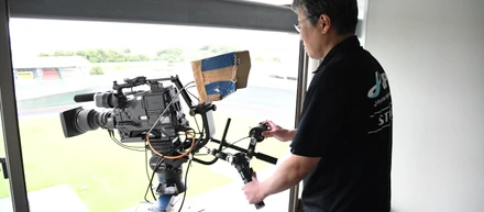 仕事の内容とは🤔？～テレビ業務編②～