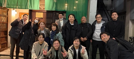 新メンバー歓迎会♪
