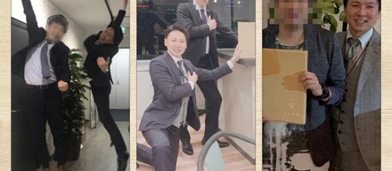 TAPPとの歩み