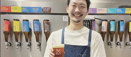 「次の店長」募集中。あなたの一杯が、川崎の風景を変える。