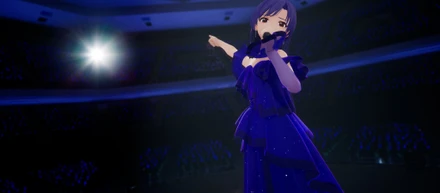 日本武道館に、アイドルが一人—