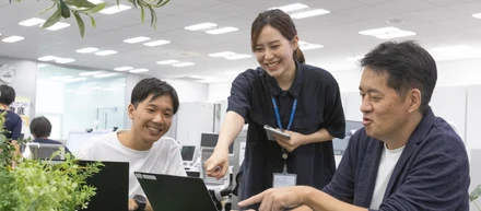 『人生の経営者』であれ。自律した人生を支えるエリアリンクの『福利厚生』