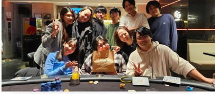 【社内イベント】ポーカー部、始動！心理戦と駆け引きでつながる、新たなコミュニケーションのカタチ