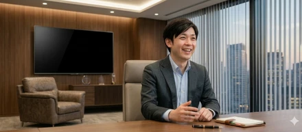 【取締役が語る】「心理的安全性」なくして、非連続な成長は生まれない。――失敗を許容し、若手が「プロフェッショナル」へと覚醒する土壌を創る。