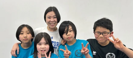 「体操は好きじゃなかった」私が月間MVPを取るまで 体操指導