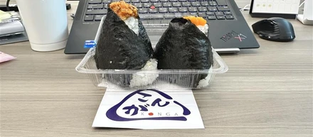 この会社で働く楽しみのひとつは、ランチの選択肢が豊富なこと｜赤坂ランチシリーズ＃１