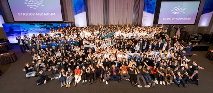 飲食業界の構造を変える挑戦。Startup Aquarium 2026に出展しました！
