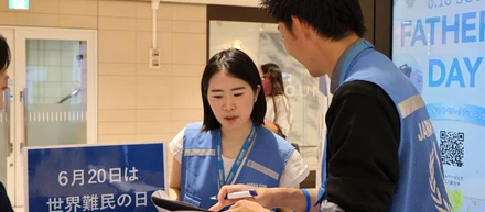 【職員の声】一人ひとりの物語に向き合う仕事