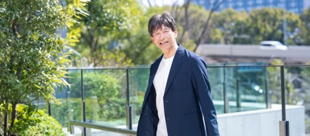 日韓を股にかけ活躍！宇津井専務インタビュー