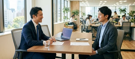 面接で「見抜かれる人」と「見抜く人」──エンジニア採用の裏側、全部話します