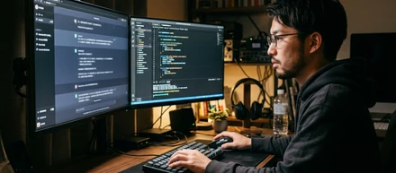 AIペアプログラミング入門──「もう一人の自分」と一緒にコードを書く時代