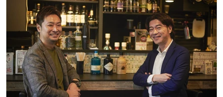 経営陣対談｜オフィスじゃ聞けない話を、BAR ムーで。経営陣が語る、『MOVER』人材と新卒キャリア