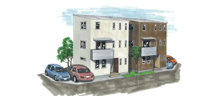 ライダースパブリシティが家サイトにてご紹介している家づくり最新コラム ～セミオーダー住宅とは？メリット・デメリットや家づくりのポイント～①