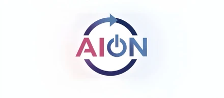【社名の由来】AION（エーアイオン）に込めた想い。