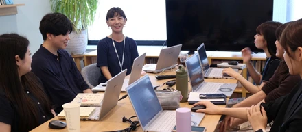 【Pleyce新卒レポート】コンテンツプロダクションの新卒研修の様子を紹介！―取材やライティングってどのように研修するの？