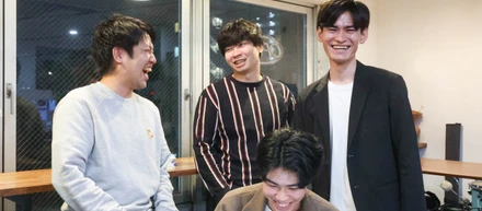 技術スタックの方向性に関して