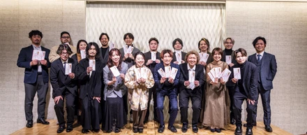 創立10周年パーティーでAshantiアワードを発表！受賞者インタビュー✨