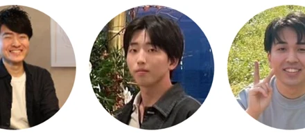 【ぶっちゃけ対談】外資系コンサル内定者とテレビ業界志望者が語る、僕らがREVISIOインターンを選んだ理由。