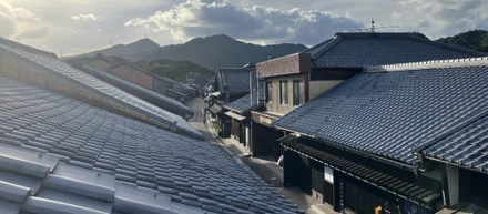 人・文化・歴史に惹かれてきた原点