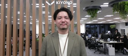 ベンチャーの裁量と大手の案件規模。過去7年の経験を超える成長をKIYONOで実現するまで【社員インタビュー】