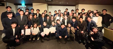 【第12期キックオフ】ビズリンクが掲げる「次なる熱狂」とは？表彰・お笑い・涙の全貌