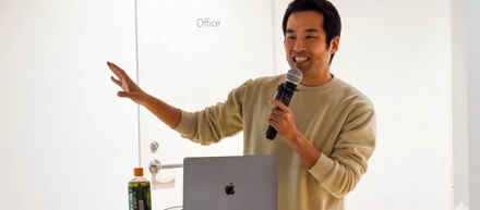 『Claude CodeによるAI駆動開発入門』著者 株式会社en-gine 代表 平川知秀氏に学ぶ！　社内勉強会#7
