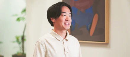 新卒2年目から事業リーダーとして、事業成長を主導する