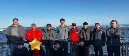 久しぶりに開催された釣りイベント！今回はいつもと違う形での開催！？