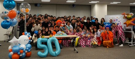 bitFlyer12周年 & 社長バースデー🎉〜全力で祝ったら、こうなりました〜