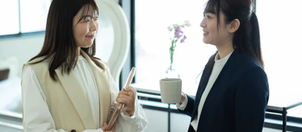 求職者はHP・Instagram・noteを全部見て、応募するか決めています